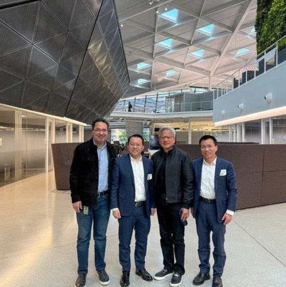 吉利与英伟达展开深度合作，智能驾驶迎来新机遇