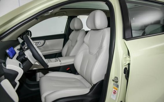 长安启源全新Q05：智能与舒适兼备的10万级纯电SUV