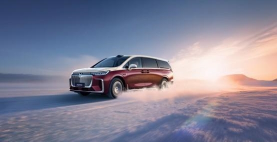 岚图梦想家：销量与口碑双丰收，彻底改变高端MPV市场格局