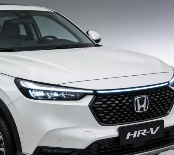 全新动力与空间升级！东风本田新款HR-V正式亮相，售价10.99万元起