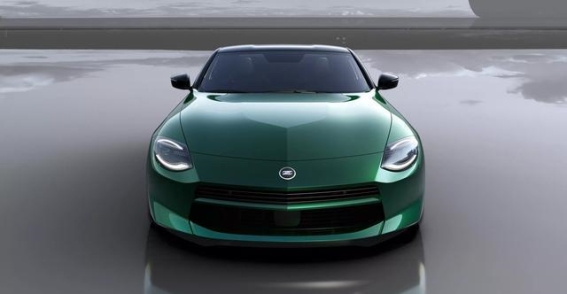 新款日产Z官图发布：前脸升级与动力优化，再续运动传奇