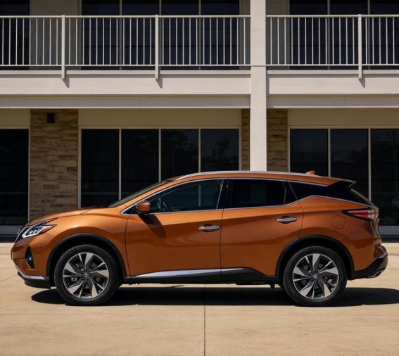 2026款日产楼兰：动力革新与全驱系统升级，焕然一新