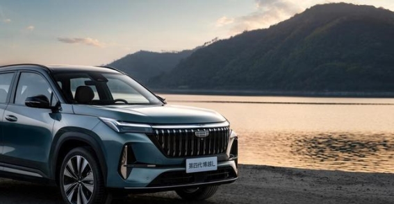 第四代博越L的十层棉花糖座椅：舒适的极致体验