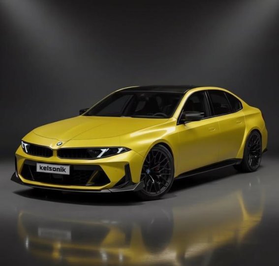 下一代宝马M3的全新设计语言：经典与创新的完美结合