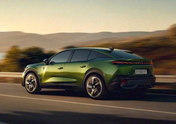 新款标致408官图发布，法式设计的精致演绎