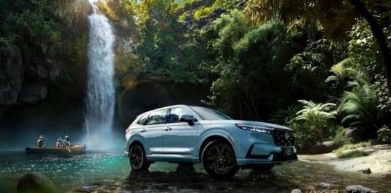 30年荣耀，1500万用户信赖！CR-V重塑合资SUV新标杆