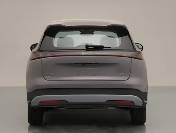 新款比亚迪海狮05DM申报图曝光，外观大变革，智能化更进一步