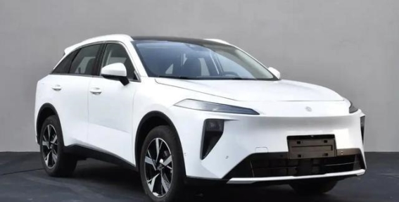 2026款启辰大V DD-i虎鲸全新升级：核心体验提升，续航与能效双重突破