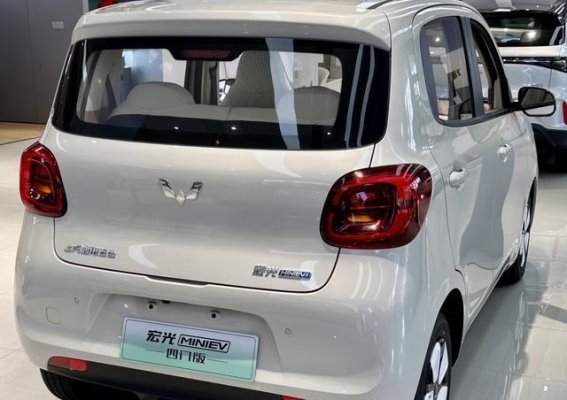 购入宏光MINIEV后的真实用车体验