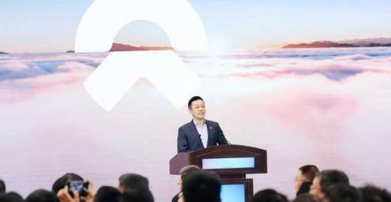 蔚来：从躁动到沉稳，转型背后的力量