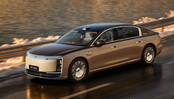 尊界S800销量超预期，打破高端车市场格局