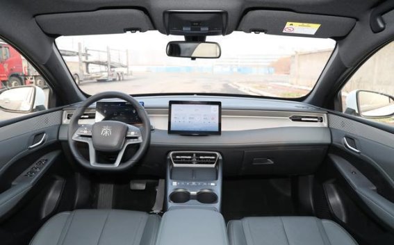 2026款秦L DM-i与秦PLUS DM-i上市，续航全面提升