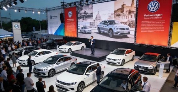 中国人保与优跃精品车行联合打造购车嘉年华，德系品质与科技助力出行