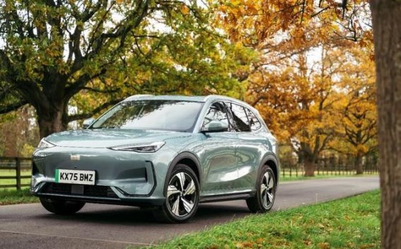 2025年吉利银河：销量破百万，成就新能源转型的典范