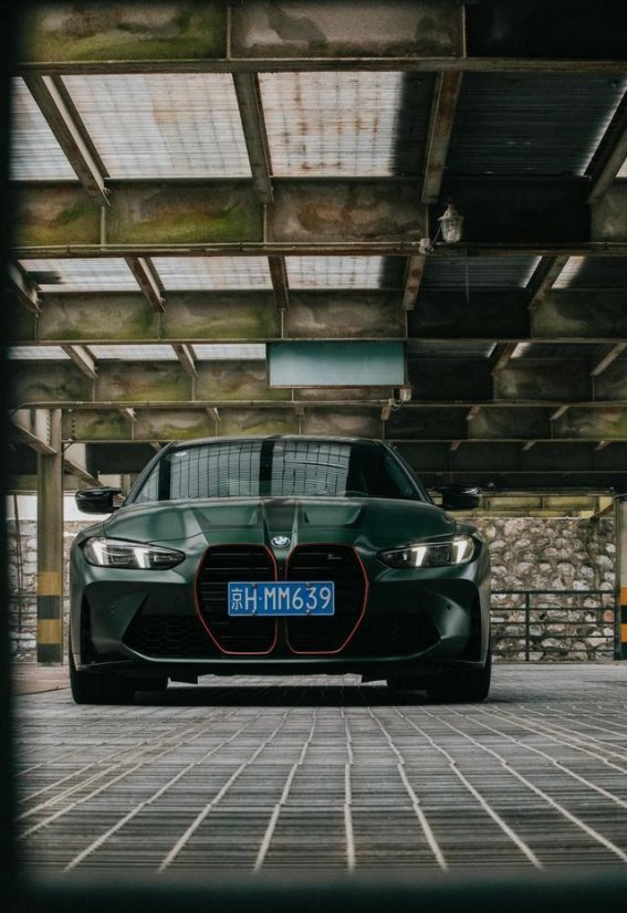 宝马M4纽博格林限量版：为赛道而生的极致机械