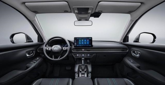 锐放与锋兰达的挑战者：焕新HR-V为何胜出？