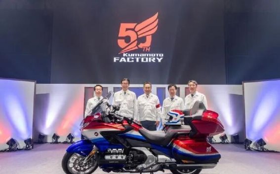 本田熊本工厂：五十年创新之路