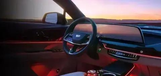 2026款凯迪拉克XT5：豪华SUV的新选择，增配不增价