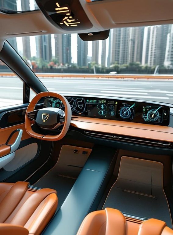 智驾屏背后的隐患：如何在享受智能便捷的同时保障驾驶安全