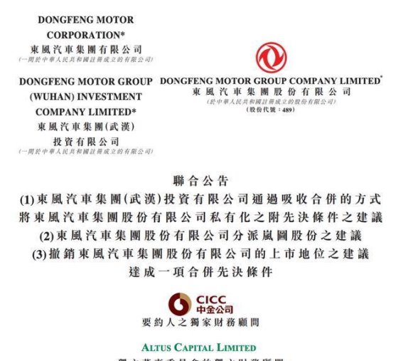 岚图汽车赴港上市，东风集团战略转型再添强劲动力