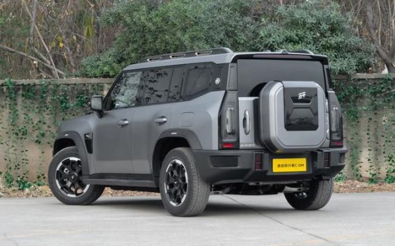 2026款捷途旅行者C-DM：城市与越野的无缝切换