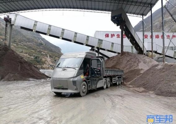 电动重卡的电驱桥是否仍需差速锁？