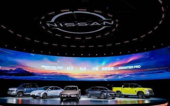 日产中国销量连续七年下滑，产能过剩成最大困局