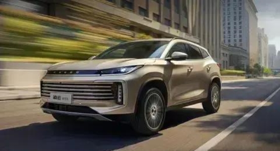 凌云曜夜版：15万级SUV中的“黑科技”全能选手