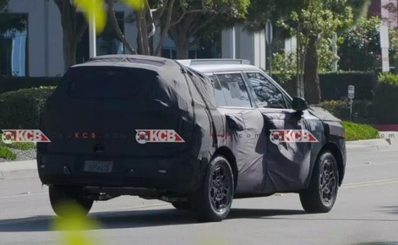 全新一代途胜谍照曝光，设计转向方正硬朗，插混动力或成主流