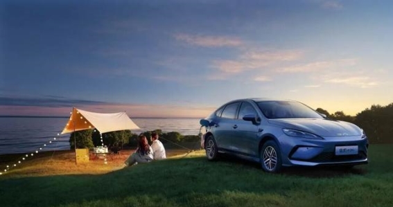 2026款比亚迪海豹05DM-i与海豹06DM-i超享版：为家庭出行带来更远的续航与更多的舒适