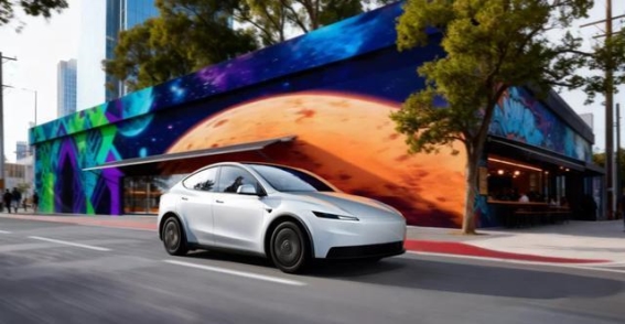 特斯拉FSD改为订阅制：自动驾驶技术的新商业模式