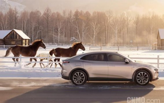 乐道L60“马到成功”版亮相，开启新春交付之旅