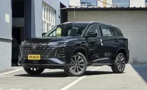 长安CS75 PLUS：家用SUV的完美之选