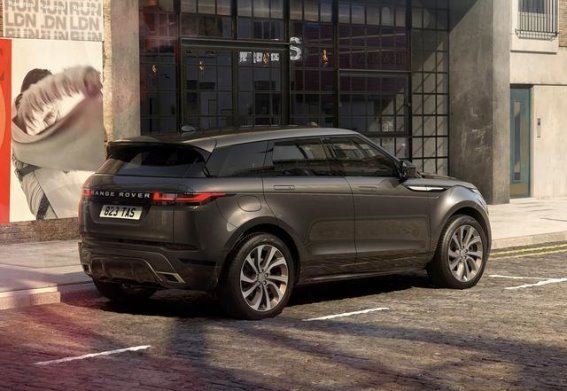 英伦风情的豪华SUV，路虎揽胜极光Hoxton驾驭未来