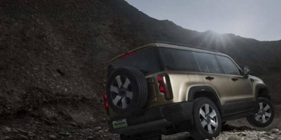 BJ40增程标准版I上市，硬派越野能否迎来新能源时代的曙光？