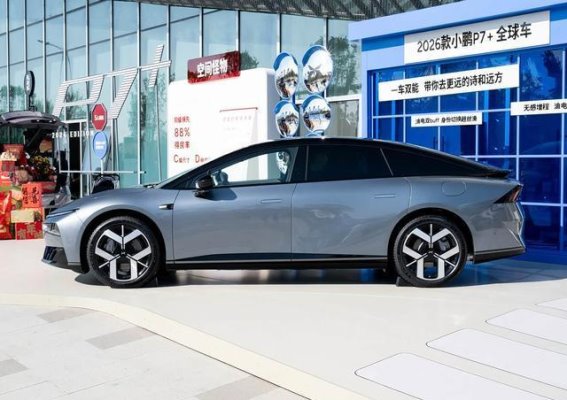 全新中大型轿跑上市，低趴动感外观+双动力选择