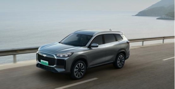 全家出行首选风云T8，带你体验轻松愉快的假期自驾