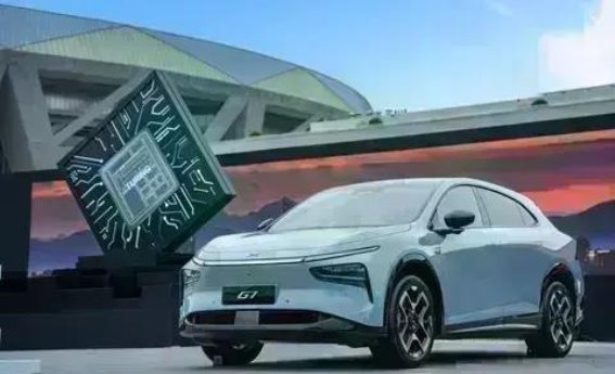 小鹏G7正式上市：智领未来的电动轿车