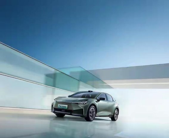 9.38万买丰田B级纯电：划算还是套路？