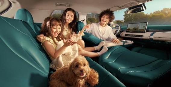 东风奕派纳米01限时购置税福利，焕新出行