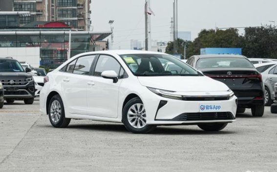 2026款卡罗拉双擎：震撼优惠，买车正当时