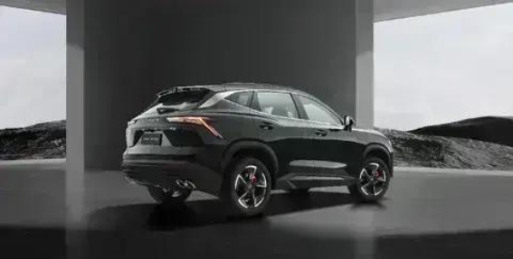 年轻人的轿跑SUV新选择——捷途新大圣全国上市