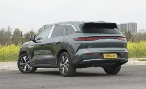 唐L系列迎来大礼包优惠，新能源市场新宠