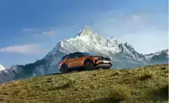 福特探险者五座版：重新定义SUV的空间与功能