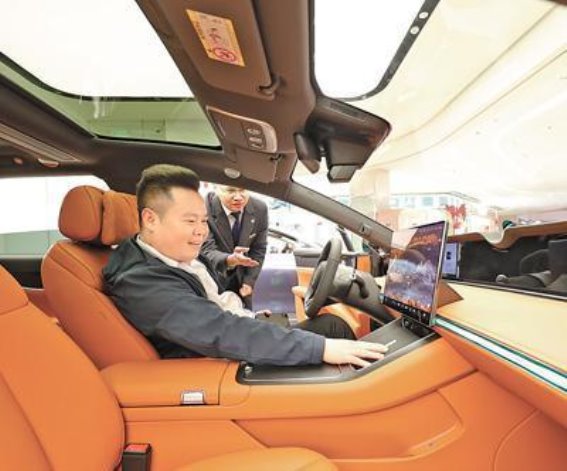 硬实力引领中国汽车产业持续领跑全球