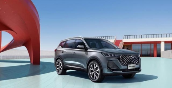 瑞虎7卓越版，春节出行的完美选择