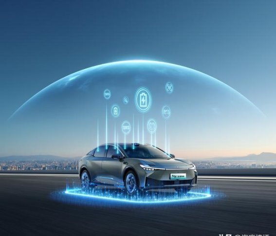 9.38万起，丰田bZ3智享家：打破价格壁垒的市场震撼