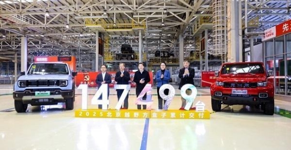 王昊的变革之路：用户至上，打造北京越野的新未来