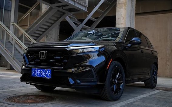 东风本田CR-V：家用车的安全与省心之选