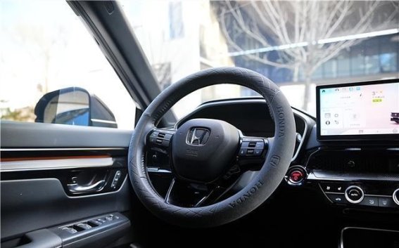 细节中藏着安全感，CR-V让我安心